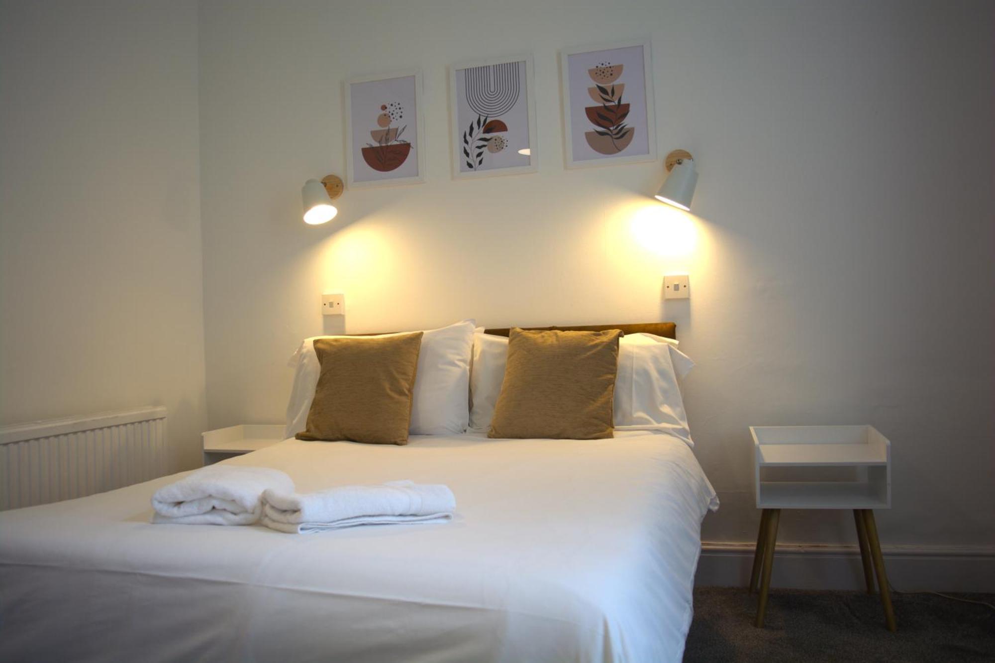 Central Wave Brighton Bagian luar foto