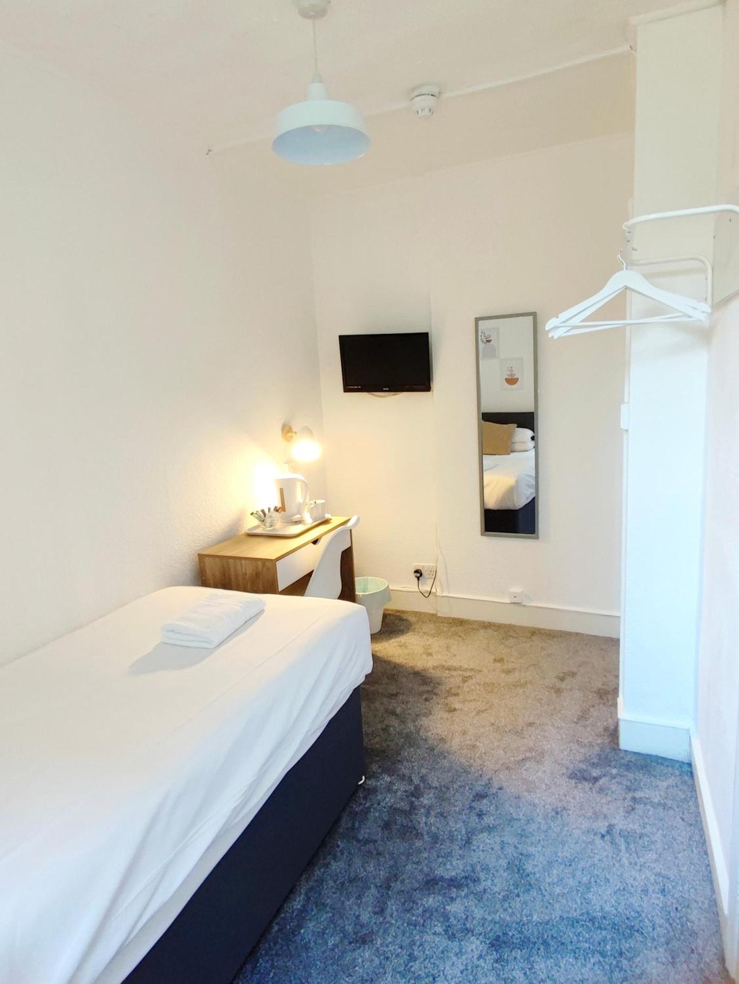 Central Wave Brighton Bagian luar foto