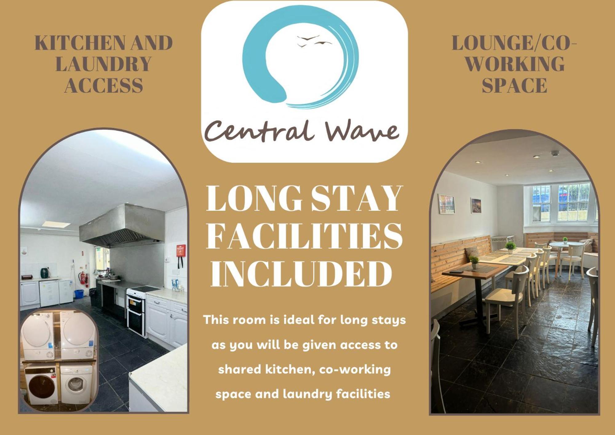 Central Wave Brighton Ruang foto