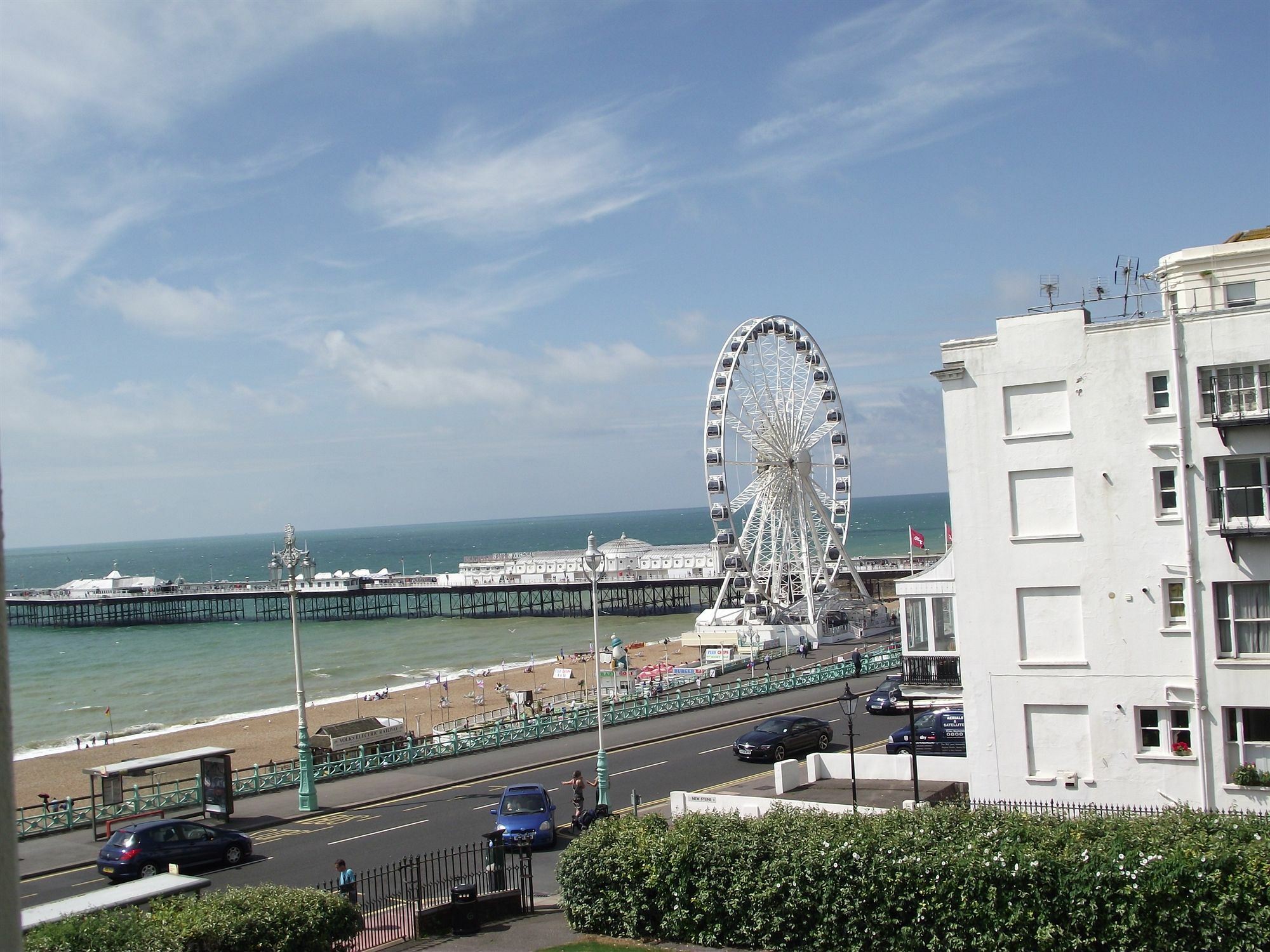 Central Wave Brighton Bagian luar foto
